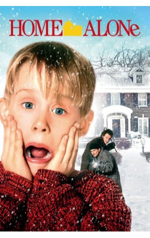 Home Alone (1990) 