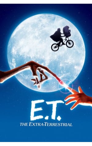 E.T. the Extra-Terrestrial (1982) 