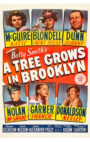 A Tree Grows in Brooklyn (1945) 