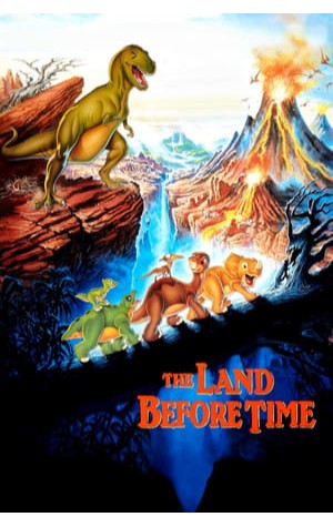 The Land Before Time (1988) 