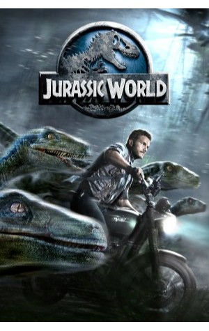 Jurassic World (2015) 