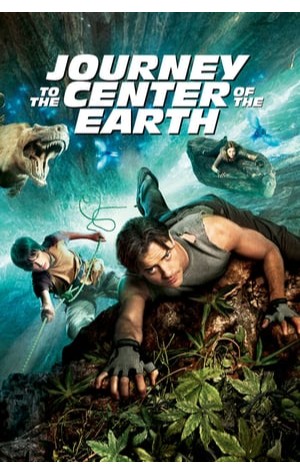 Journey to the Center of the Earth (2008) 
