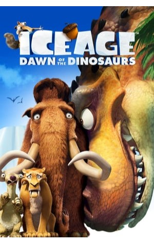 Ice Age: Dawn of the Dinosaurs (2009) 