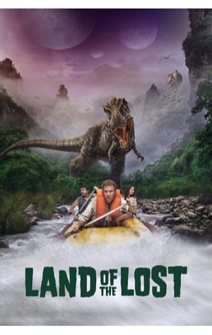 Land of the Lost (2009) 