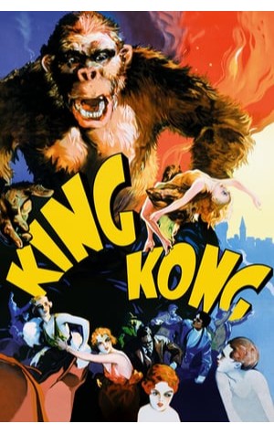 King Kong (1933) 