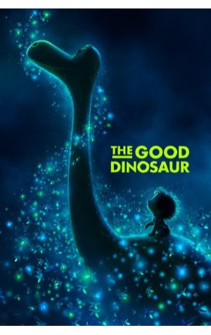 The Good Dinosaur (2015) 