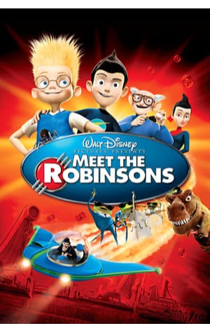 Meet the Robinsons (2007) 