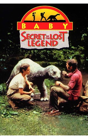 Baby: Secret of the Lost Legend (1985) 