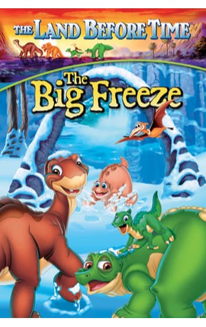 The Land Before Time VIII: The Big Freeze (2001) 