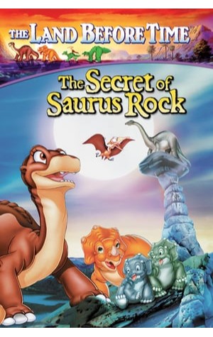 The Land Before Time VI: The Secret of Saurus Rock (1998) 