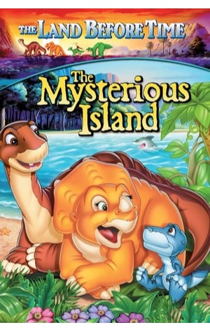 The Land Before Time V: The Mysterious Island (1997) 