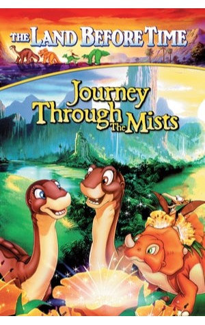 The Land Before Time IV: Journey Through the Mists (1996) 