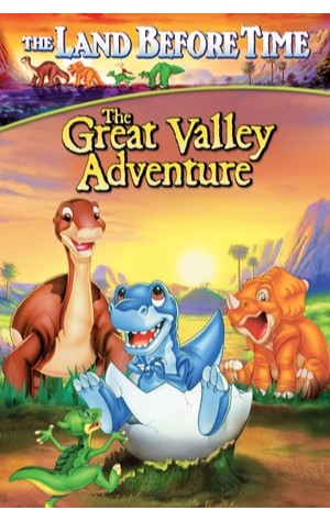The Land Before Time II: The Great Valley Adventure (1994) 