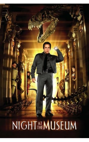 Night at the Museum (2006) 