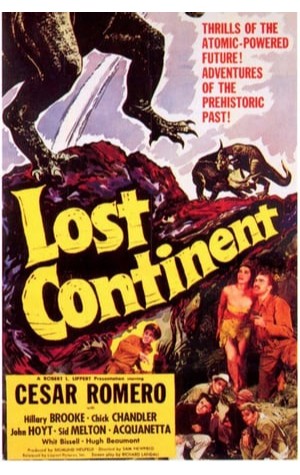 Lost Continent (1951) 