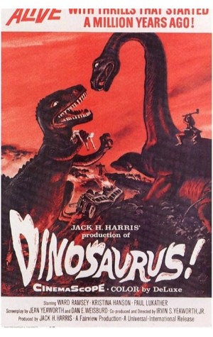 Dinosaurus! 