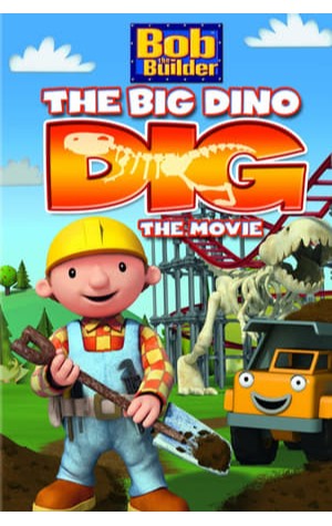 Bob the Builder: The Big Dino Dig 