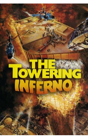 The Towering Inferno (1974) 