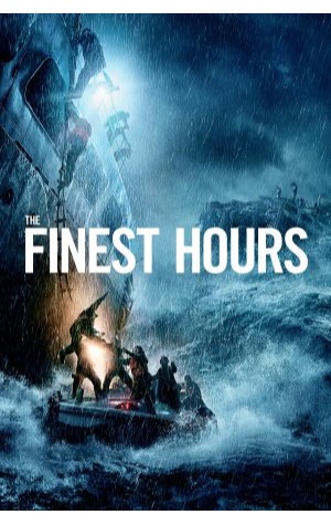 The Finest Hours (2016) 
