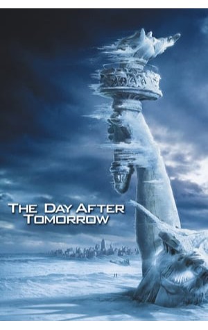 The Day after Tomorrow (2004) 