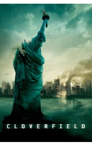 Cloverfield (2008) 