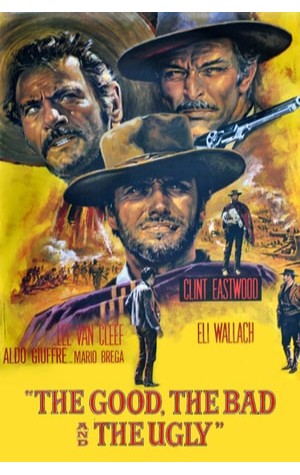 The Good, the Bad and the Ugly (1966) 