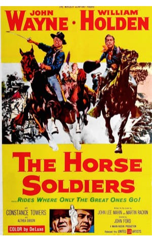 The Horse Soldiers (1959) 