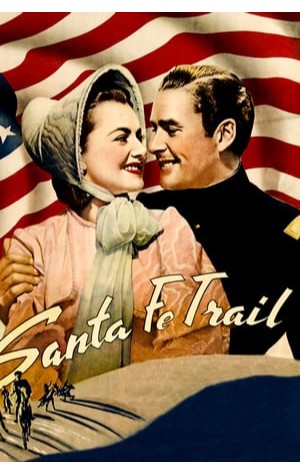 Santa Fe Trail (1940) 