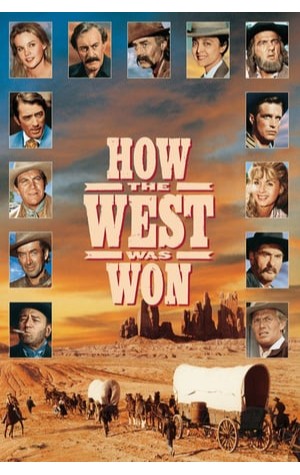 How the West Was Won (1962) 