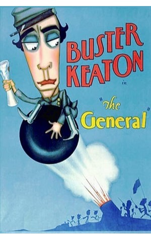 The General (1926) 