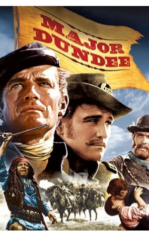 Major Dundee (1965) 