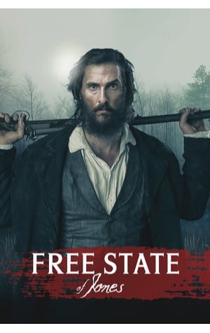 Free State of Jones (2016) 