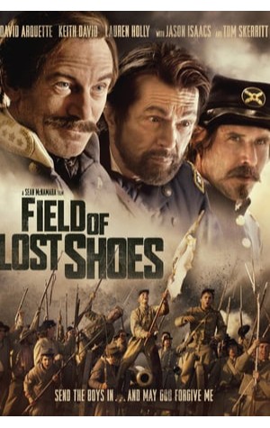 Field of Lost Shoes (2015) 