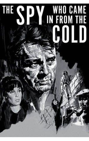The Spy Who Came in from the Cold (1965) 