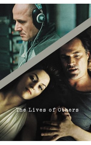 The Lives of Others (2006) 