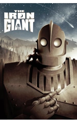 The Iron Giant (1999) 