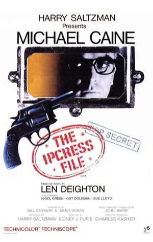 The Ipcress File (1965) 
