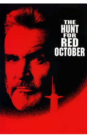 The Hunt for Red October (1990) 