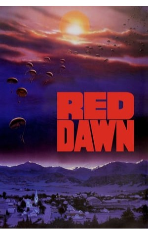 Red Dawn (1984) 