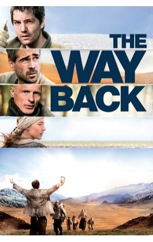 The Way Back (2010) 