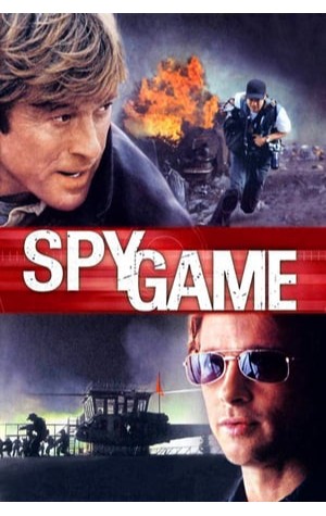Spy Game (2001) 