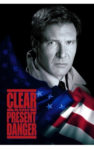 Clear and Present Danger (1994) 