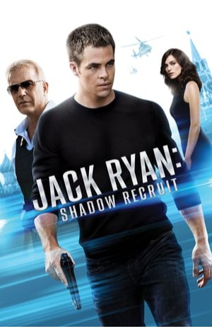 Jack Ryan: Shadow Recruit (2014) 