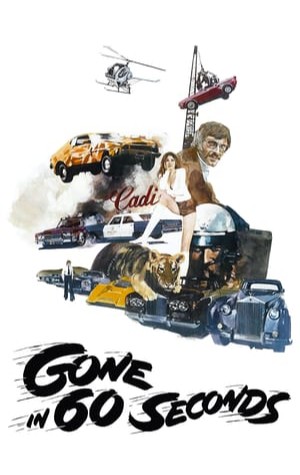 Gone in 60 Seconds (1974) 