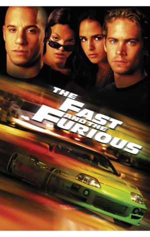 The Fast and the Furious (2001) 