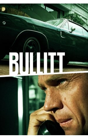Bullit (1968) 