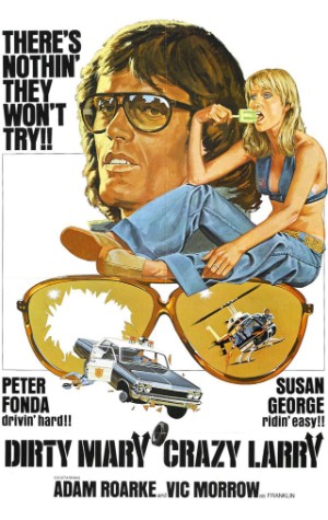 Dirty Mary, Crazy Larry (1974) 