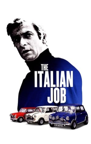 The Italian Job (1969) 
