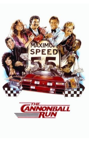 The Cannonball Run (1981) 
