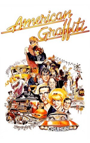 American Graffiti (1973) 